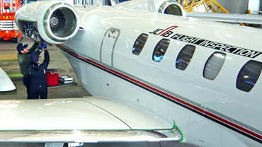 Aircraft management and trusty services