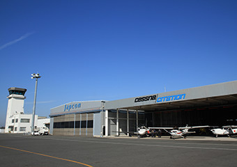 HQ Hangar