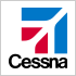 テキストロンアビエーション社セスナ(Cessna Aircraft Company）のロゴ